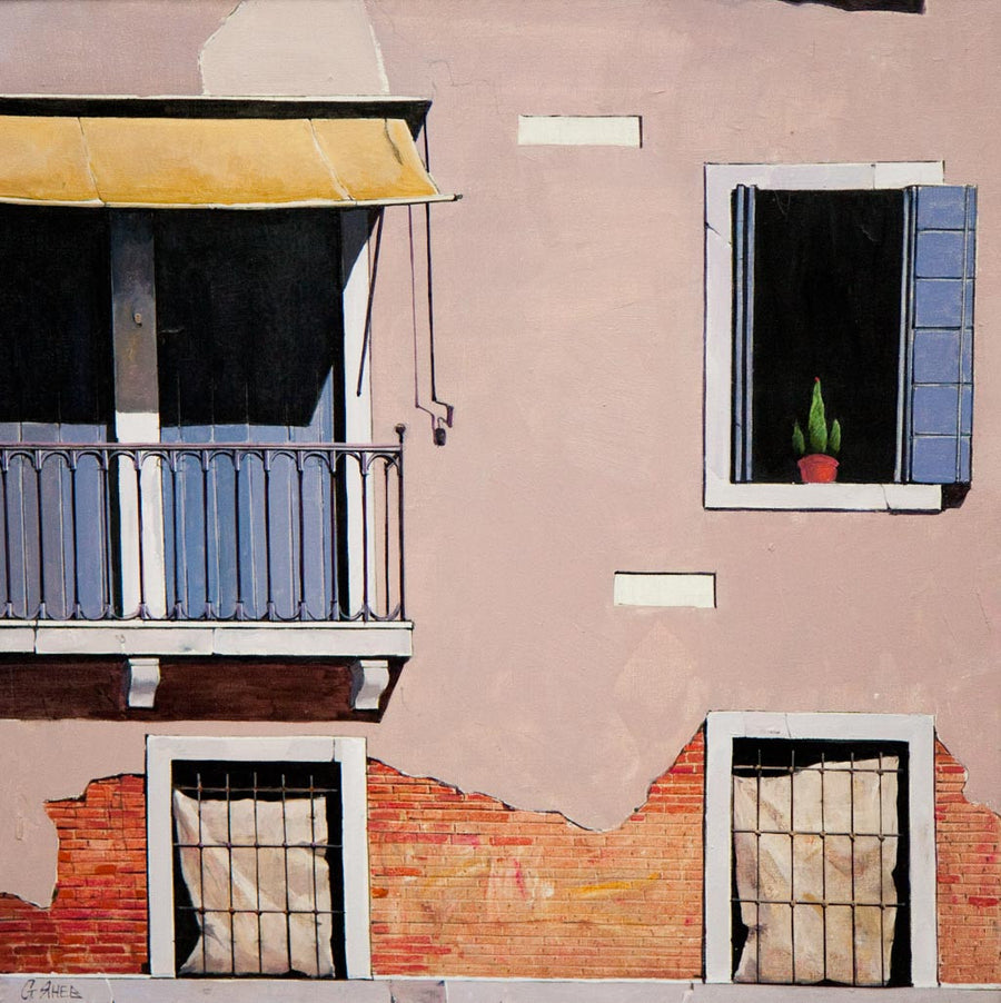 Тентата, Стефан Янев