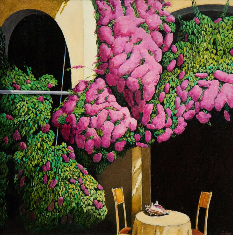 Маса за двама, Стефан Янев