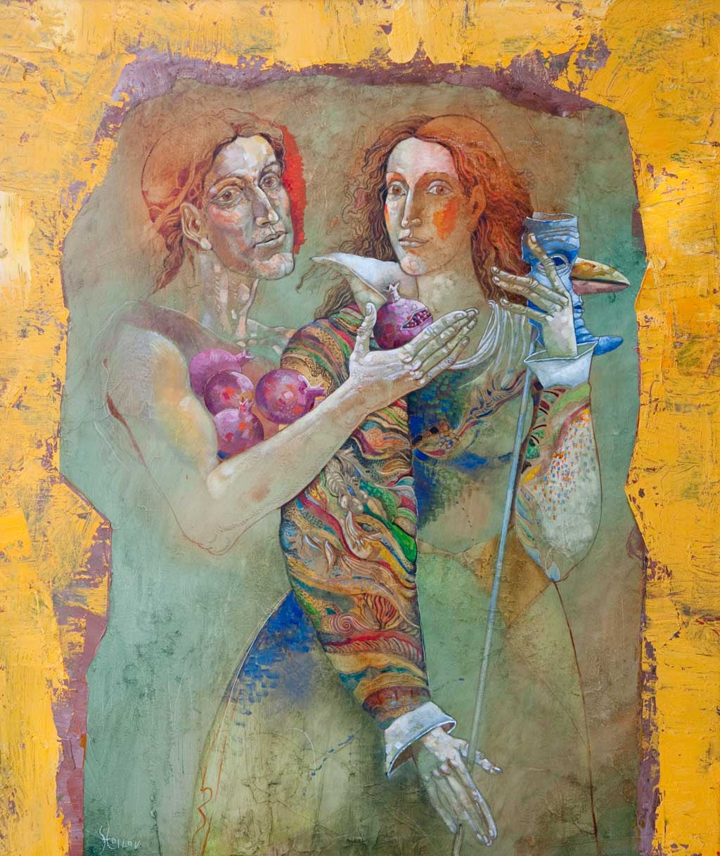 Античен театър, Стоимен Стоилов