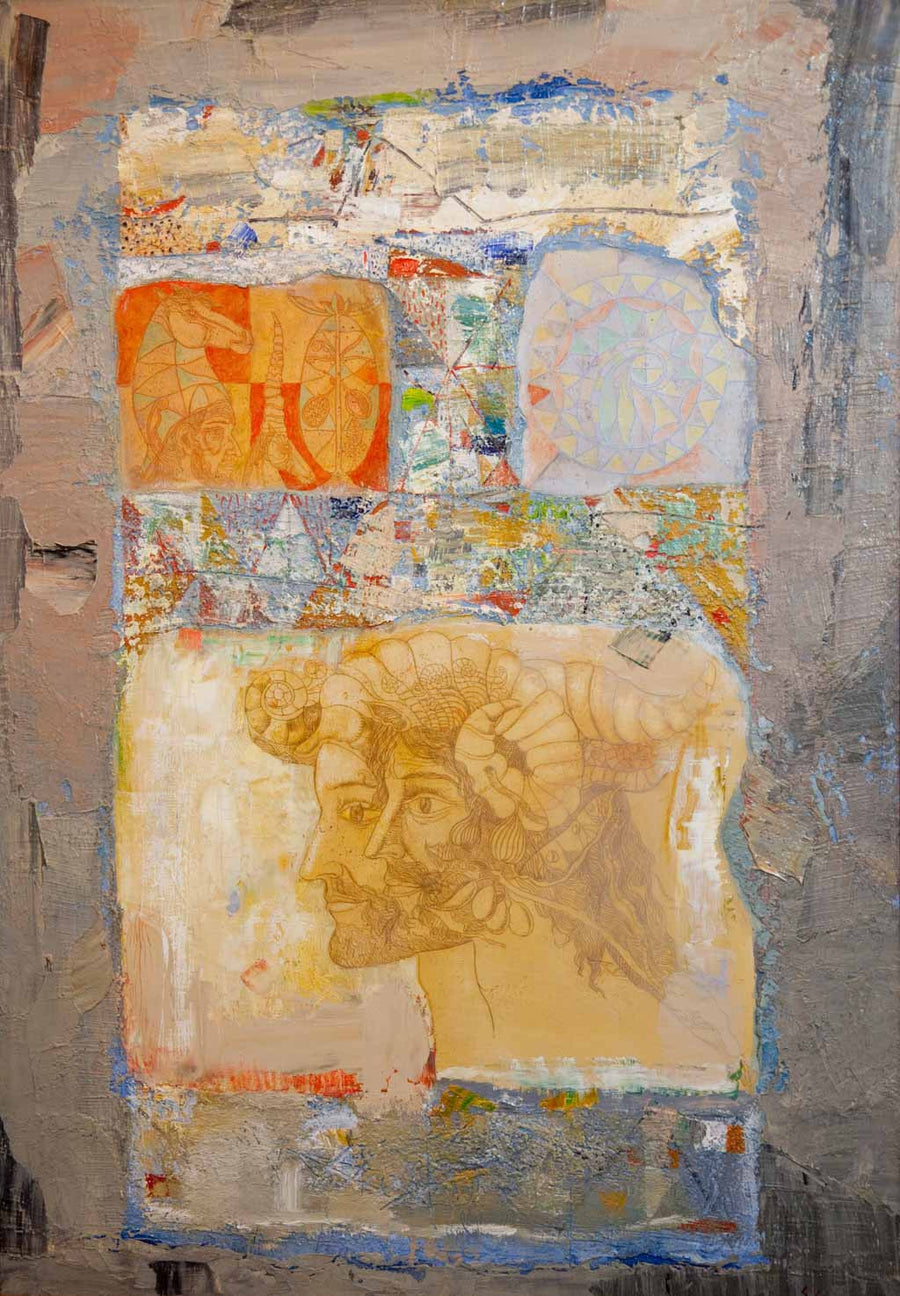 Античен фрагмент II, Стоимен Стоилов