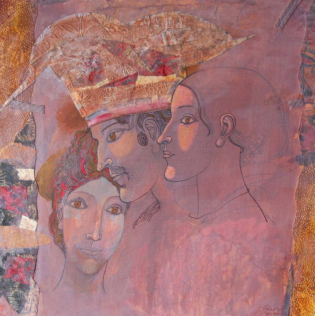 Въображаема кореспонденция, Стоимен Стоилов