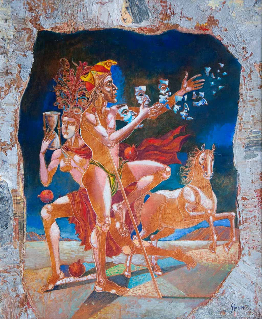 Античен театър, Стоимен Стоилов