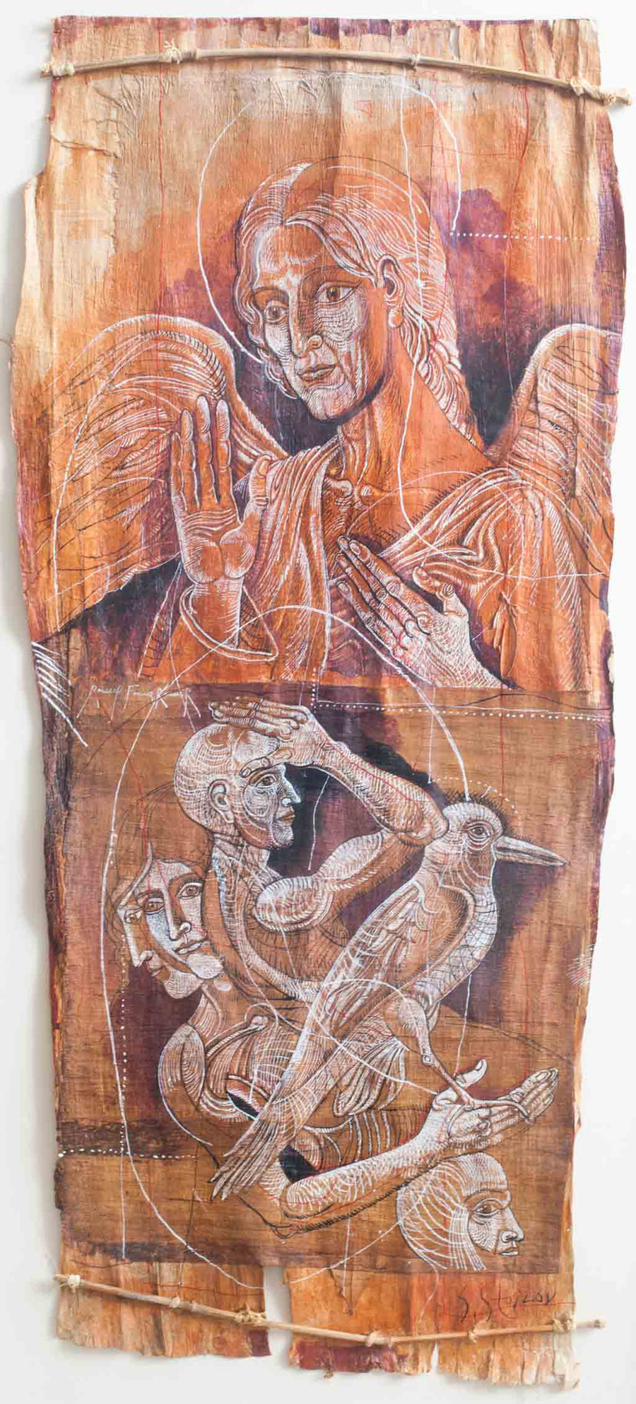 Ангели пазители 1, Стоимен Стоилов