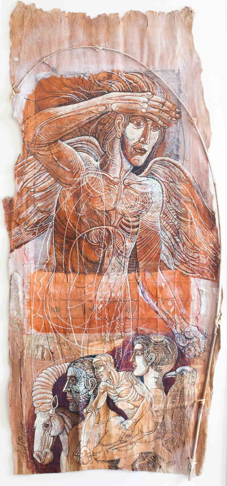 Ангели пазители 2, Стоимен Стоилов