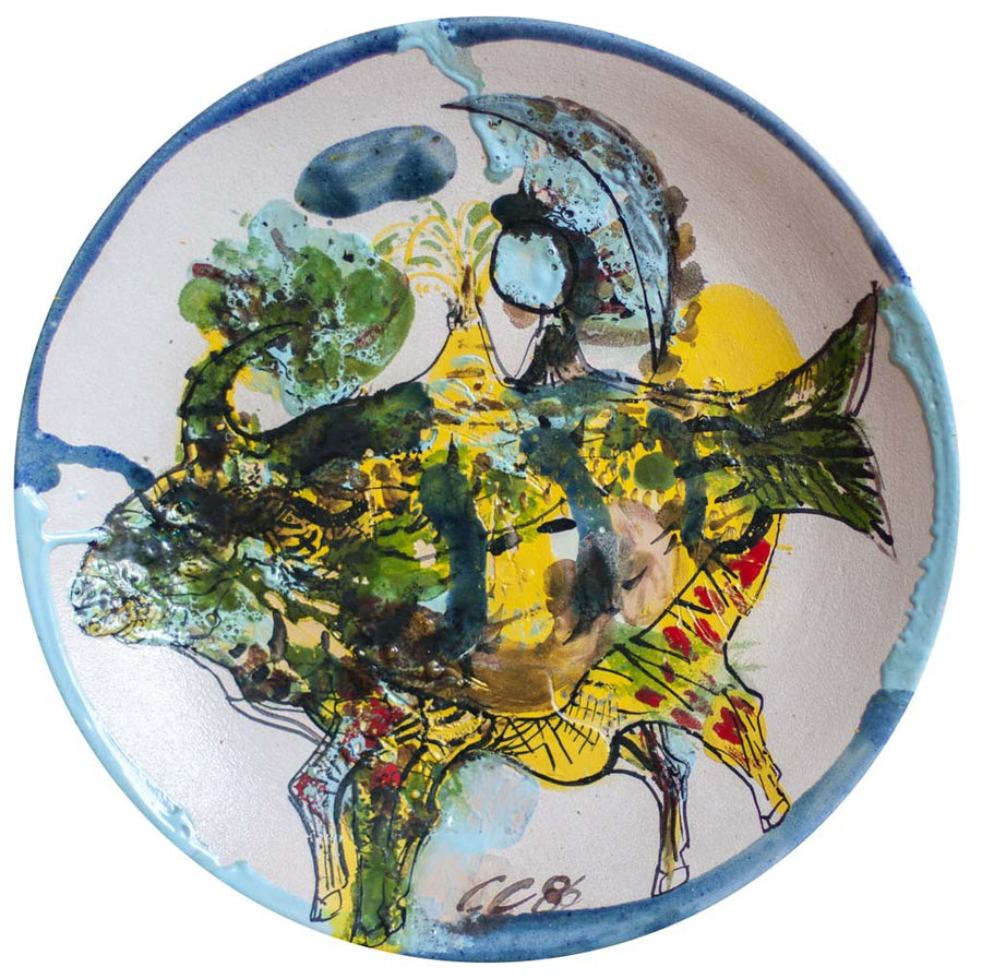 Риба, Стоимен Стоилов