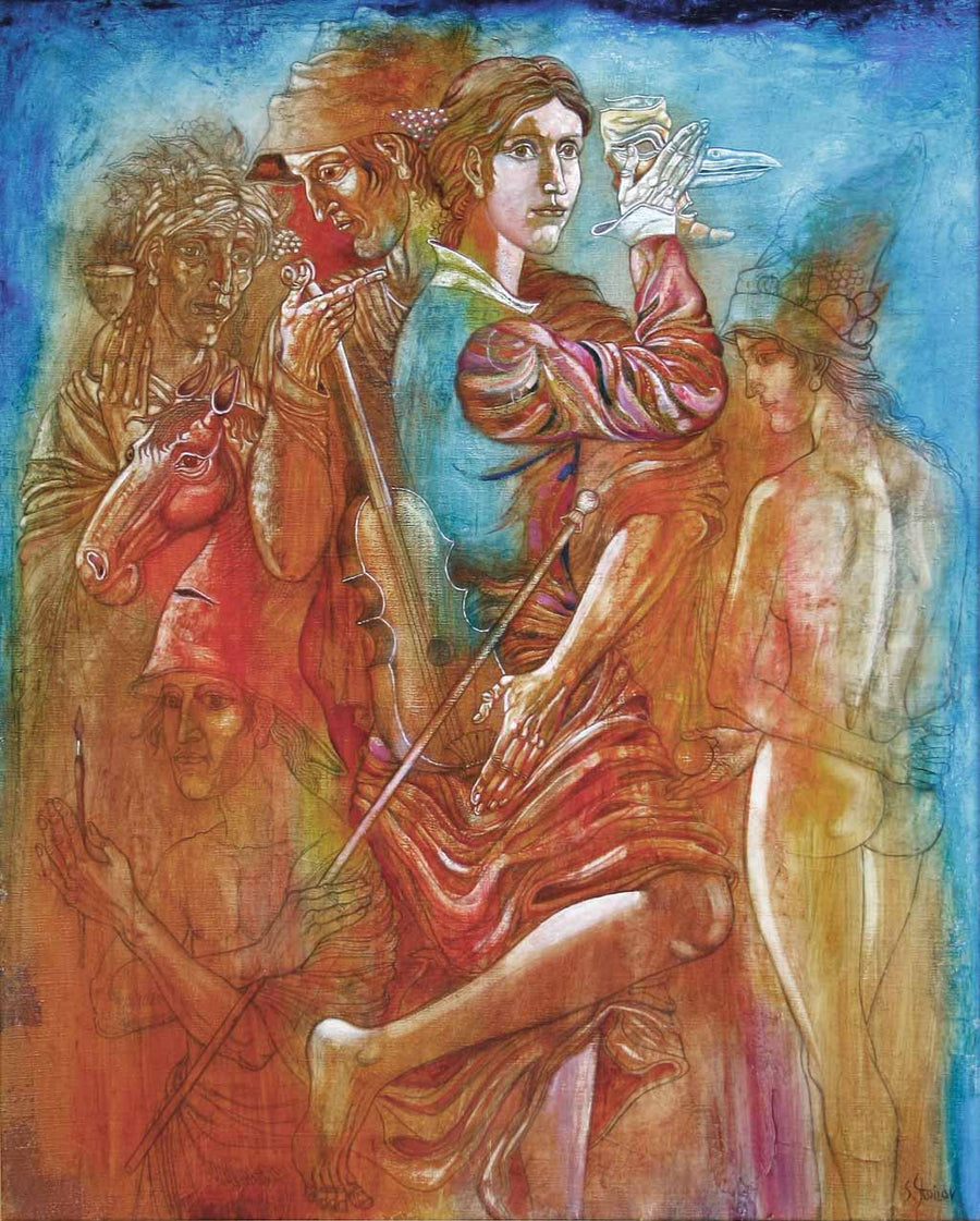 Карнавал, Стоимен Стоилов