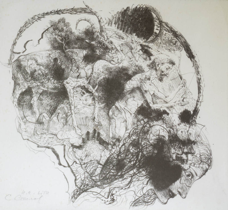 Без заглавие, Стоимен Стоилов