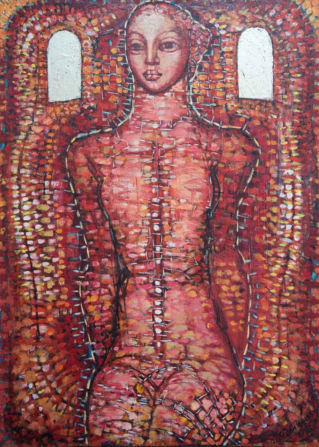 Момиче, Стоян Илиев