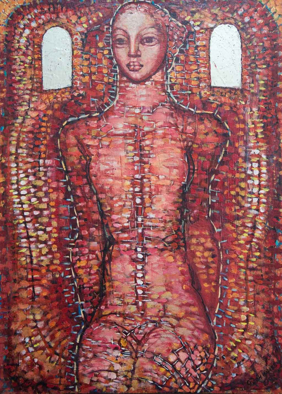 Момиче, Стоян Илиев