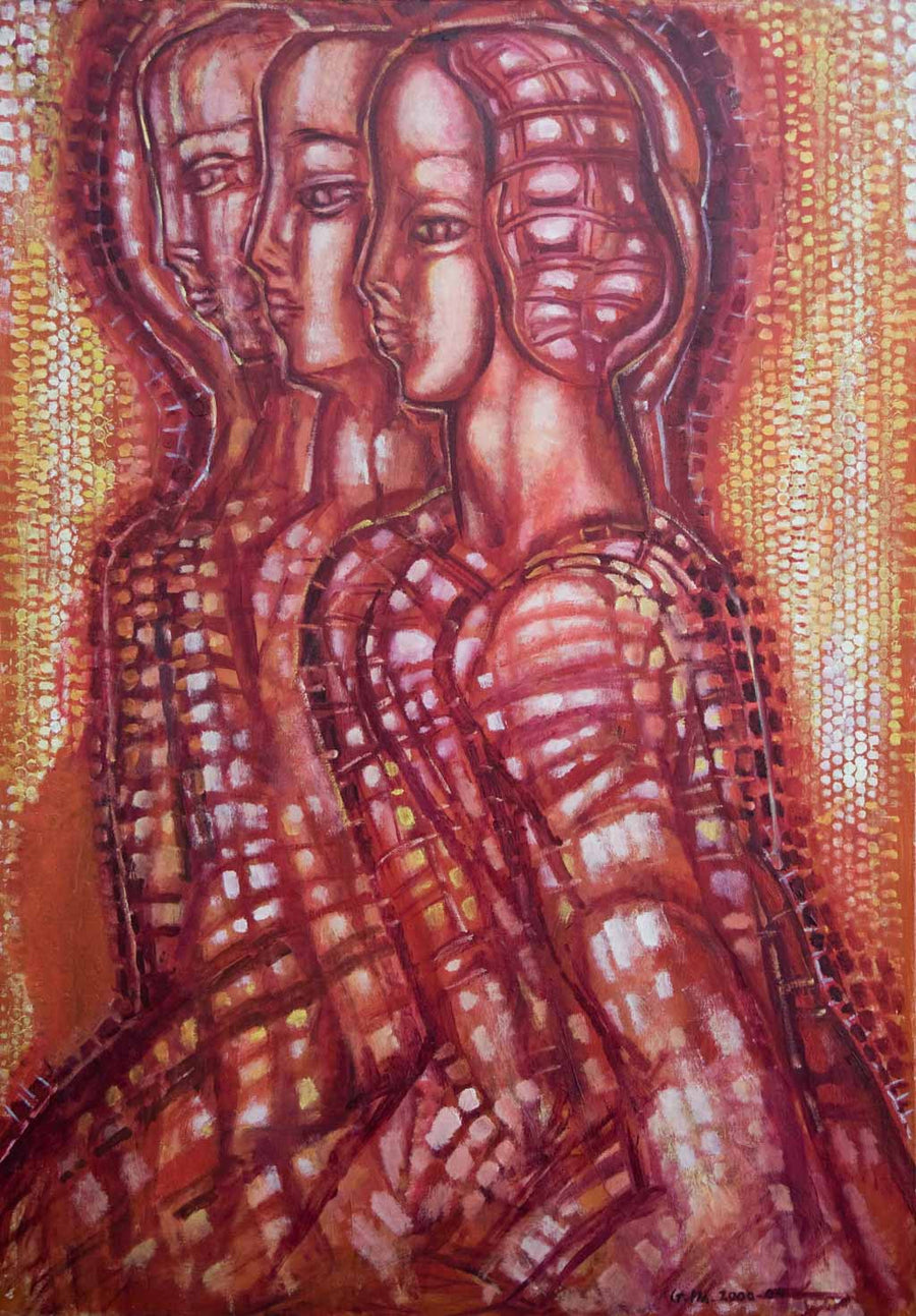 Три жени, Стоян Илиев