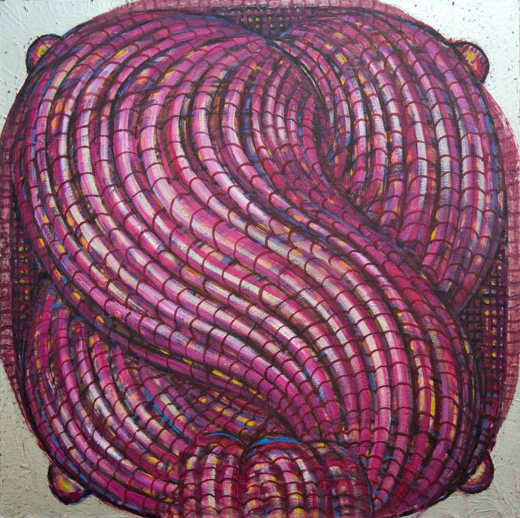 Овална форма II