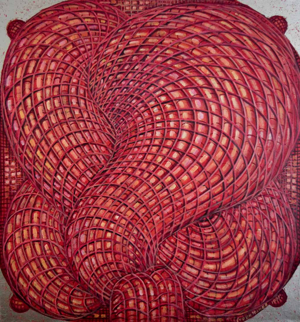 Овали в червено, Стоян Илиев