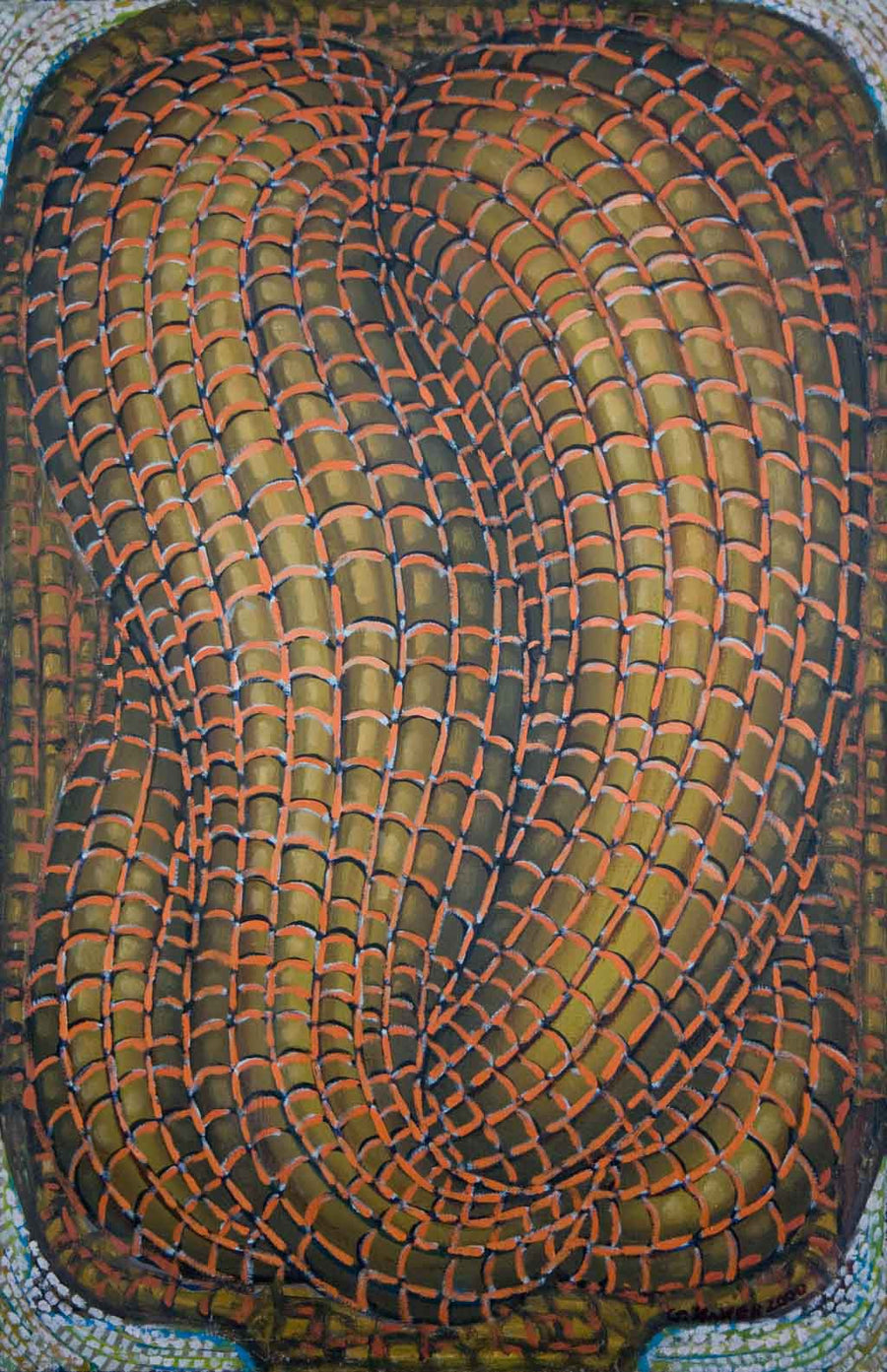 Особена форма I, Стоян Илиев