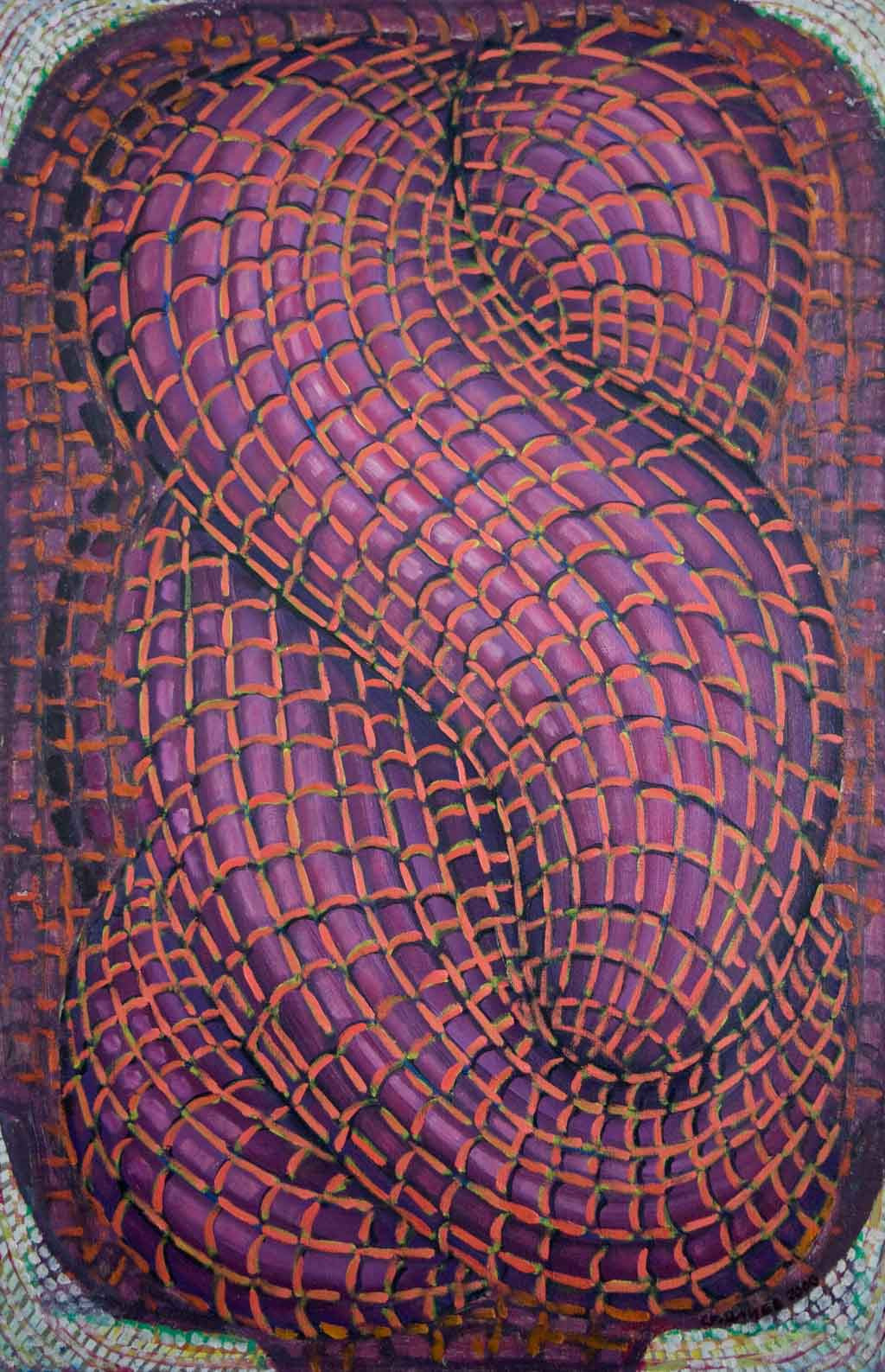 Особена форма II, Стоян Илиев