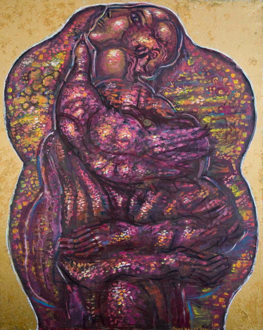 Блян, Стоян Илиев