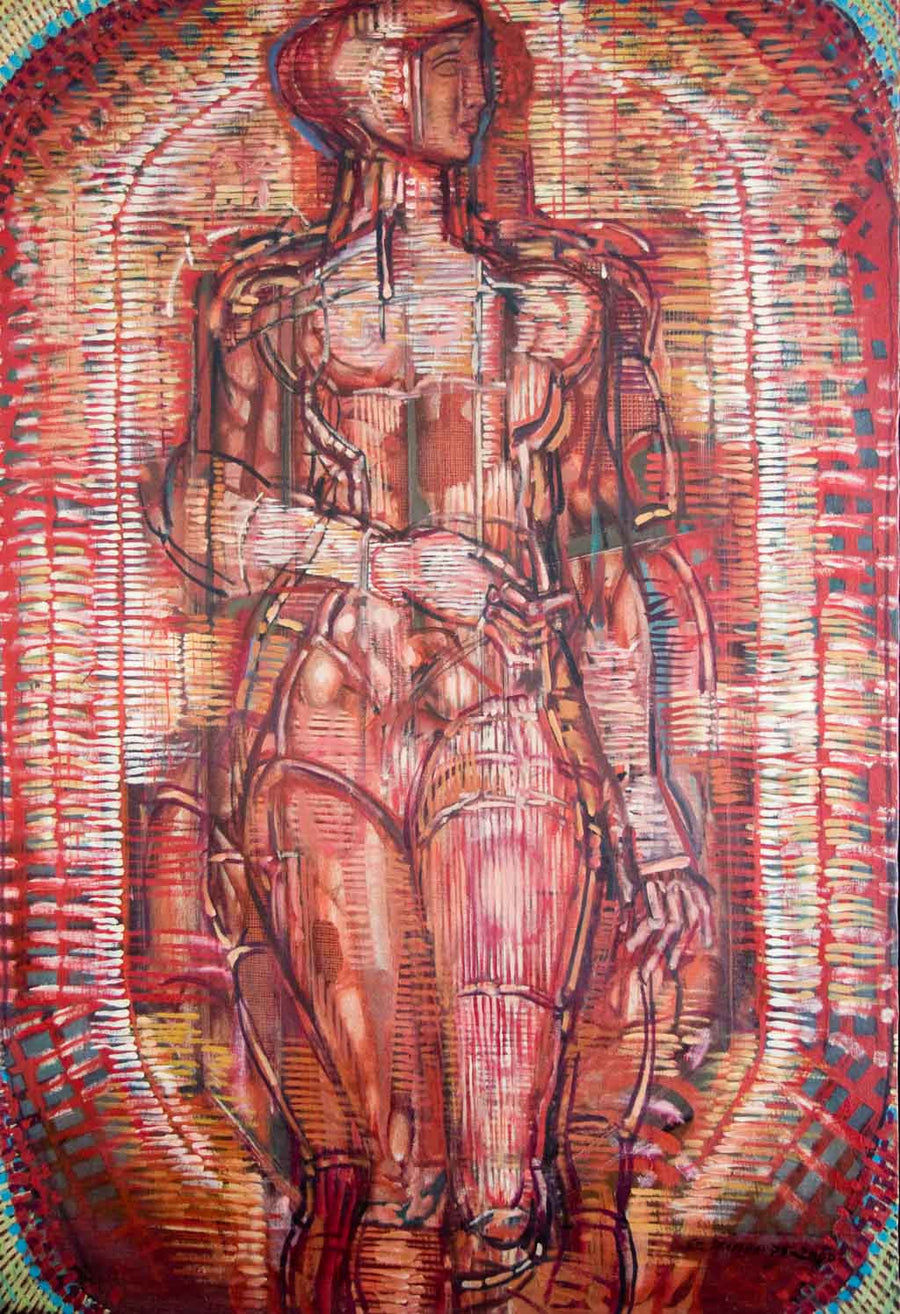 Жена, Стоян Илиев