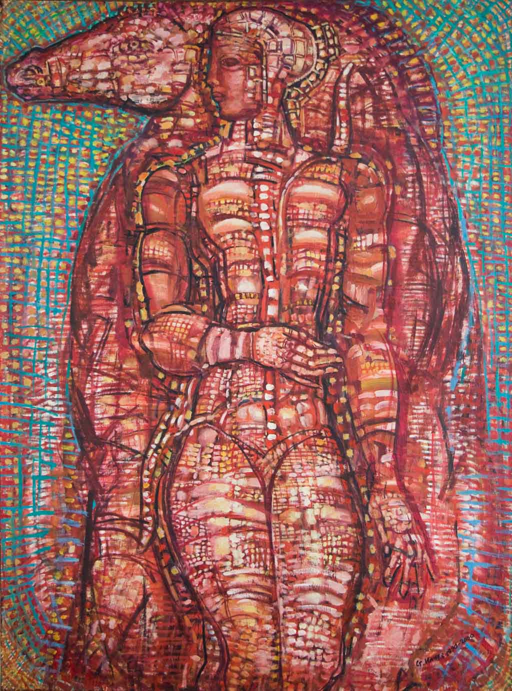 Диана, Стоян Илиев