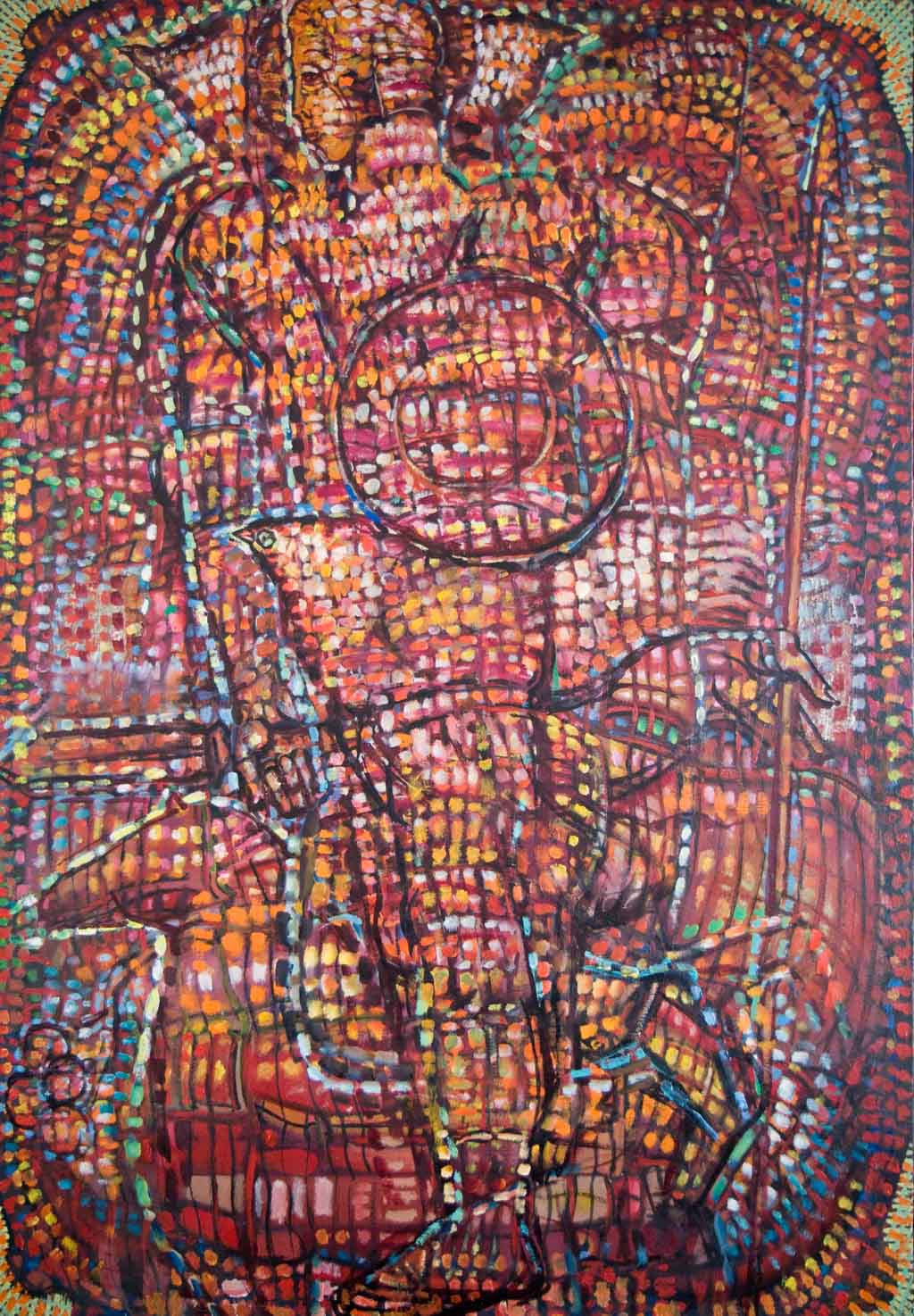 Древен ловец