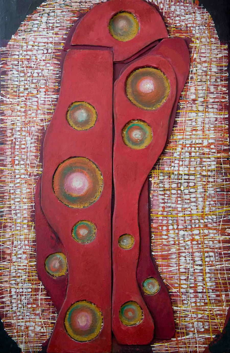 Конструкция в топло, Стоян Илиев