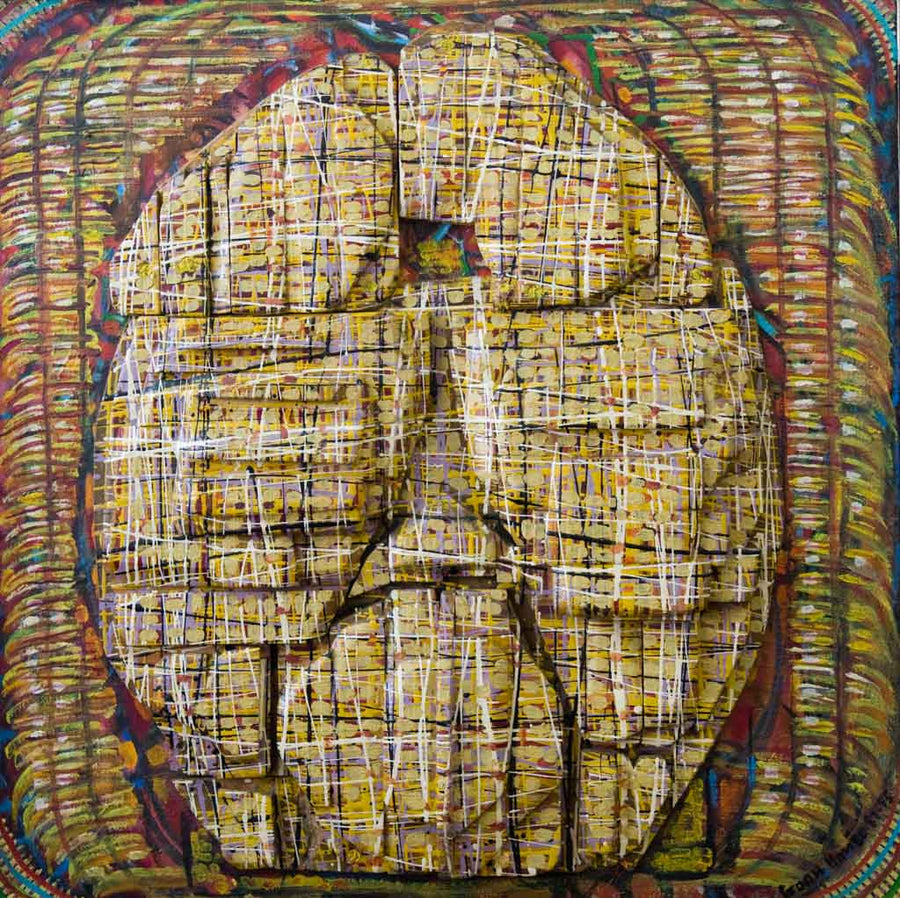 Пластична форма, Стоян Илиев