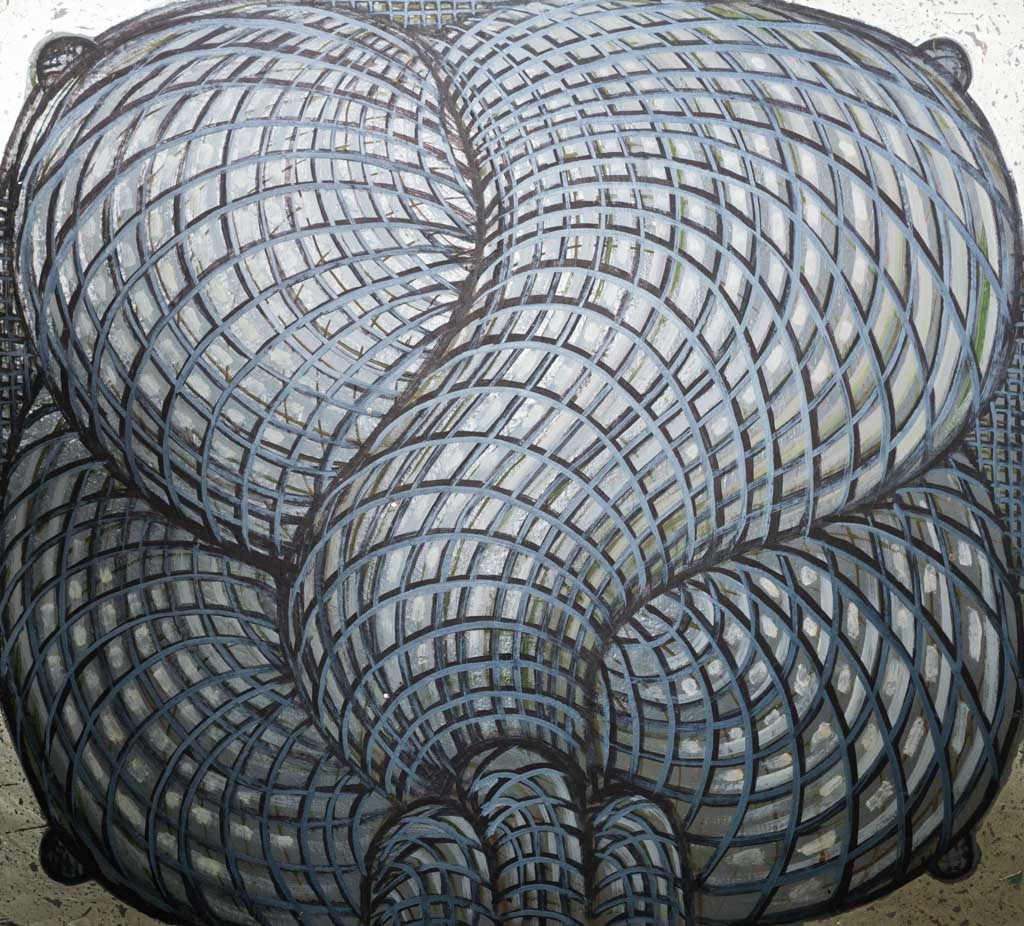 Синя магма, Стоян Илиев