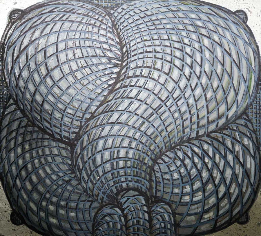 Синя магма, Стоян Илиев