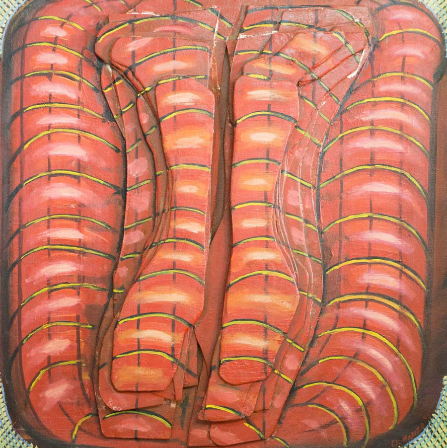 Вливане, Стоян Илиев