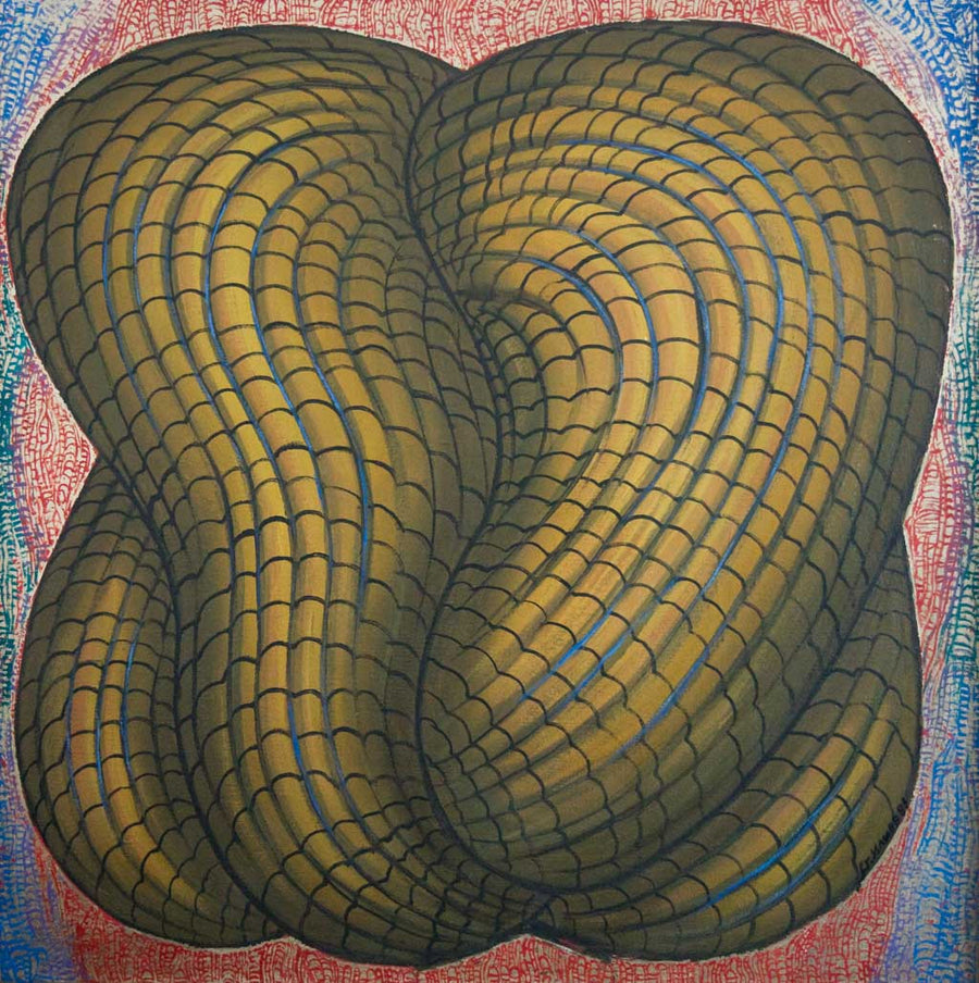 Овална форма I, Стоян Илиев