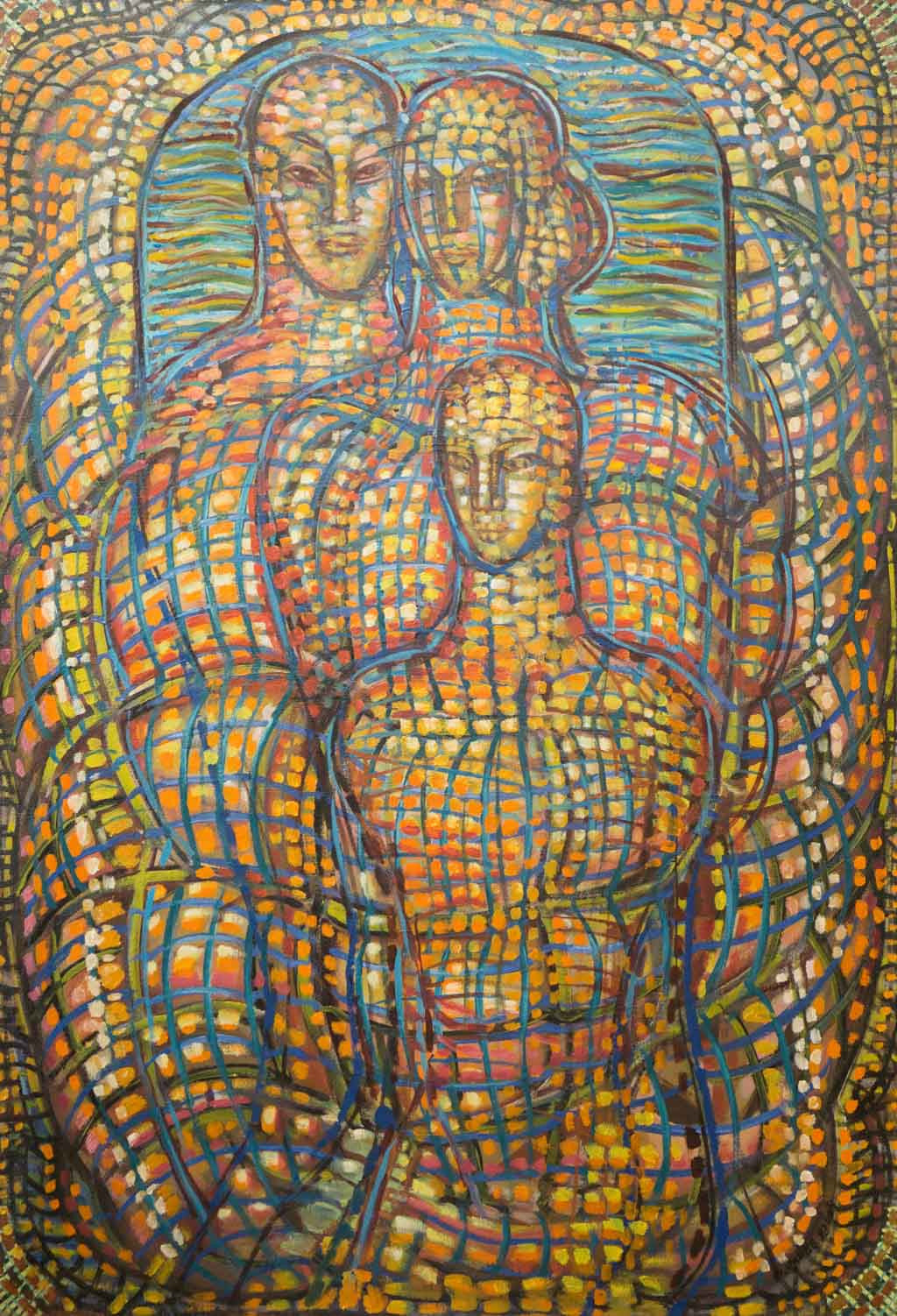 Семейство, Стоян Илиев