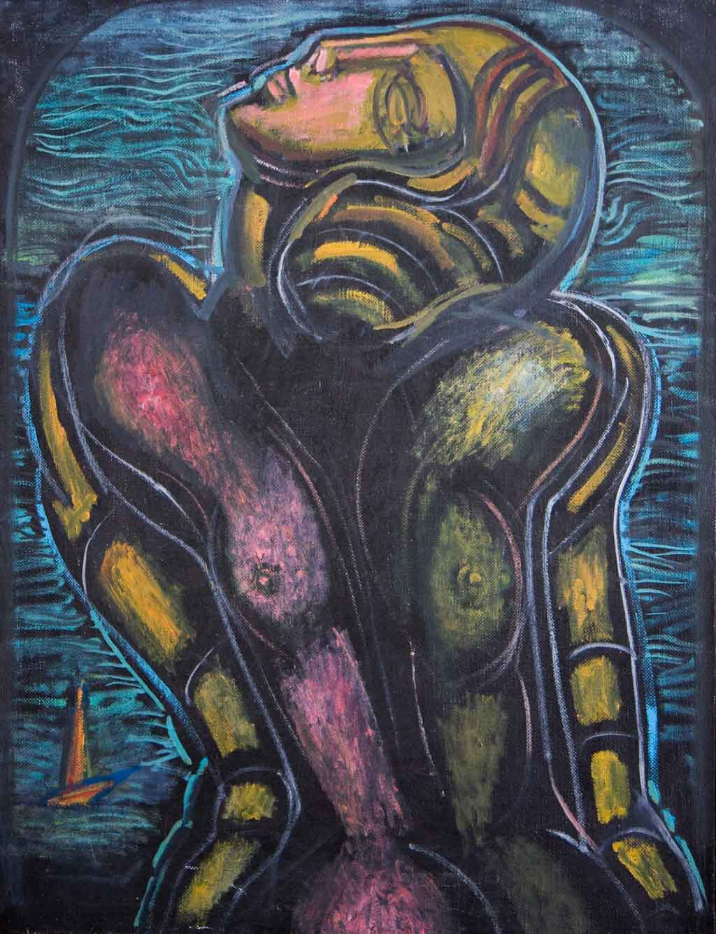 Екстаз, Стоян Илиев