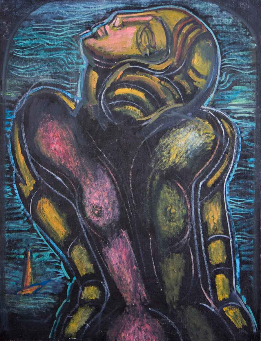 Екстаз, Стоян Илиев