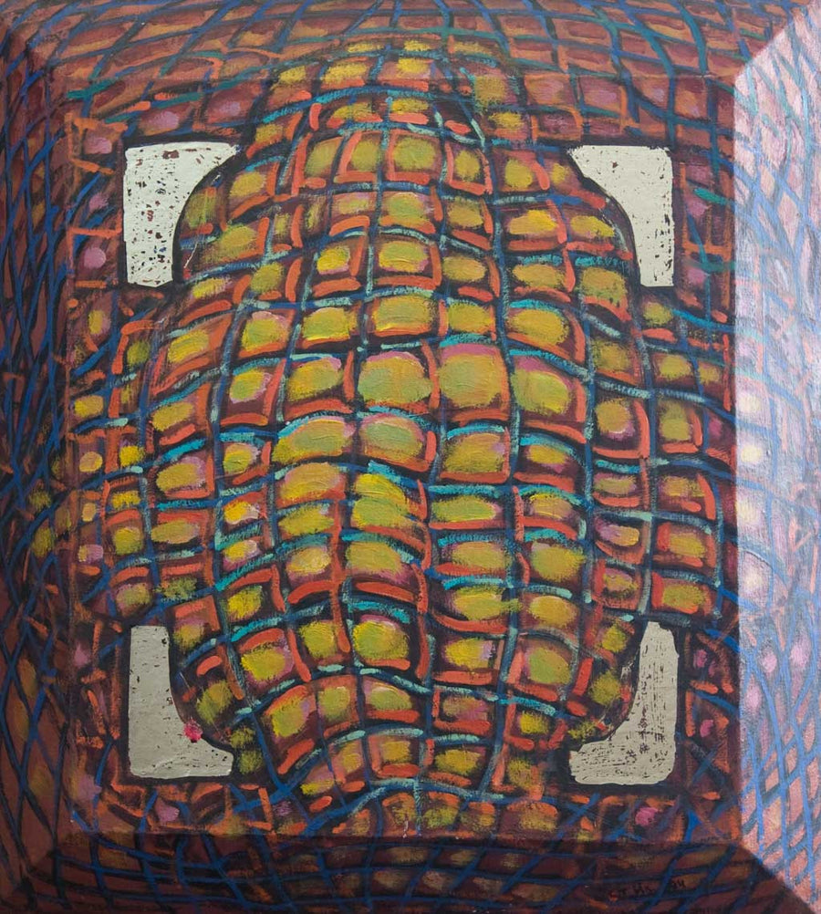 Конструктивна форма II, Стоян Илиев