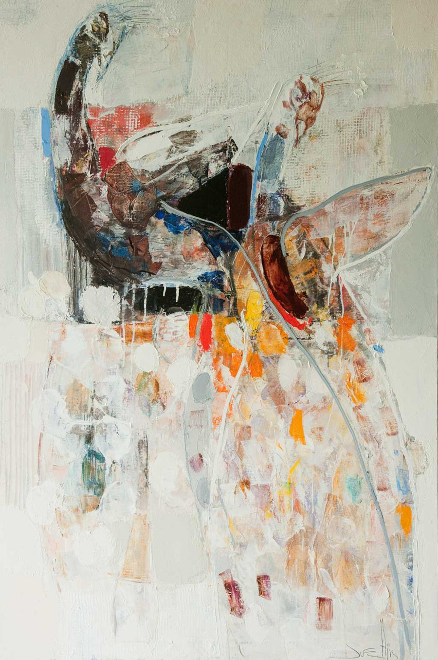 Пауново царство I, Светлин Ненов