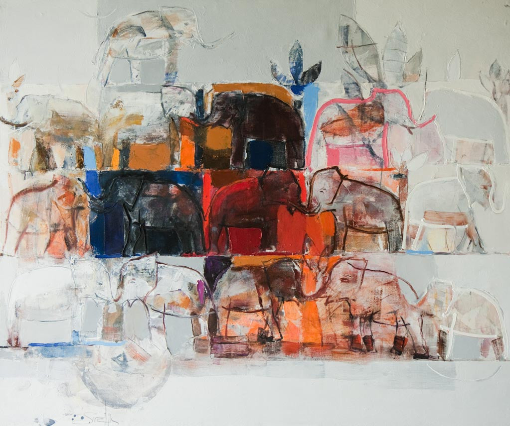 Спомен за Африка