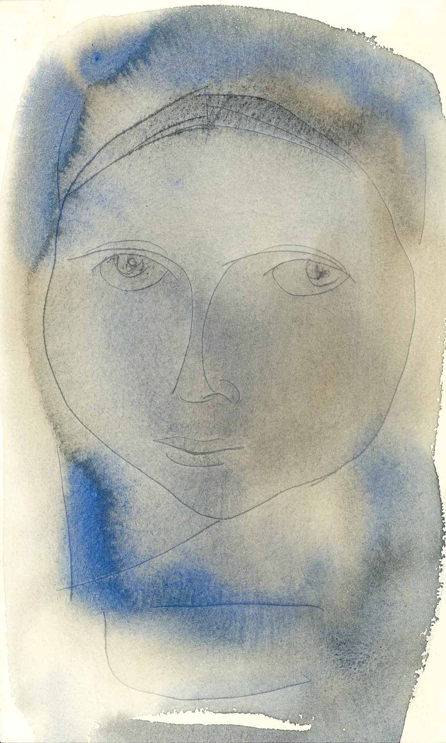 Портрет, Светлин Русев