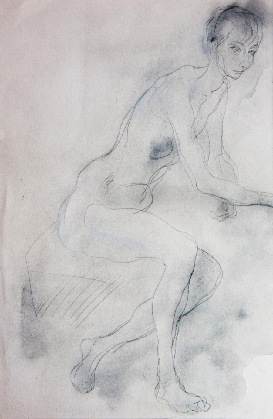 Голо тяло, Светлин Русев