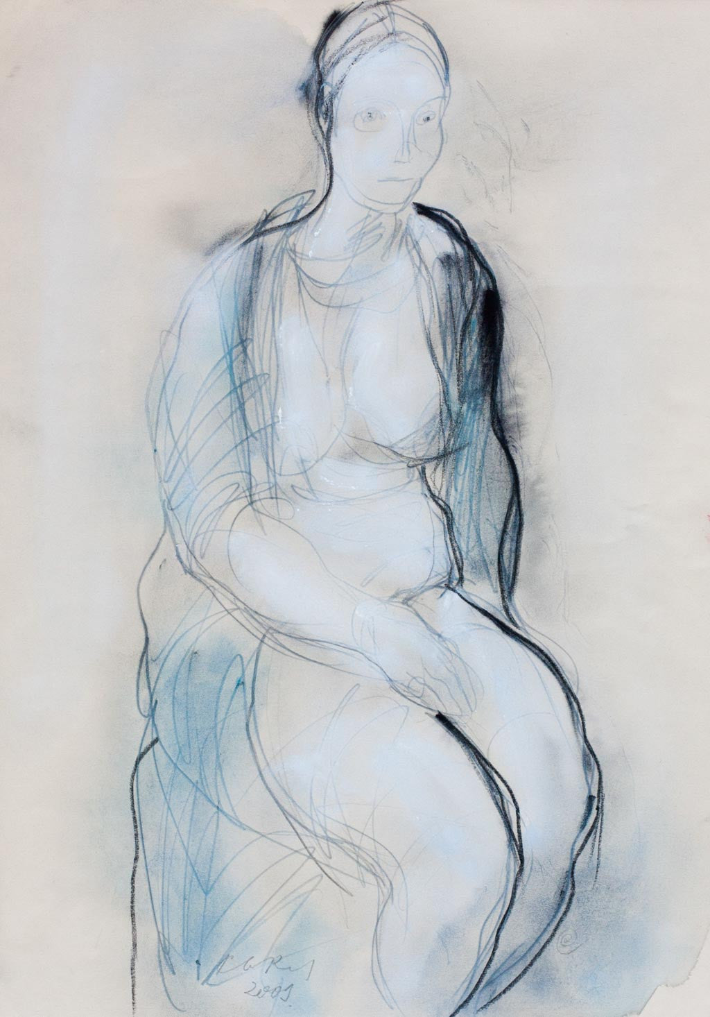 Портрет, Светлин Русев