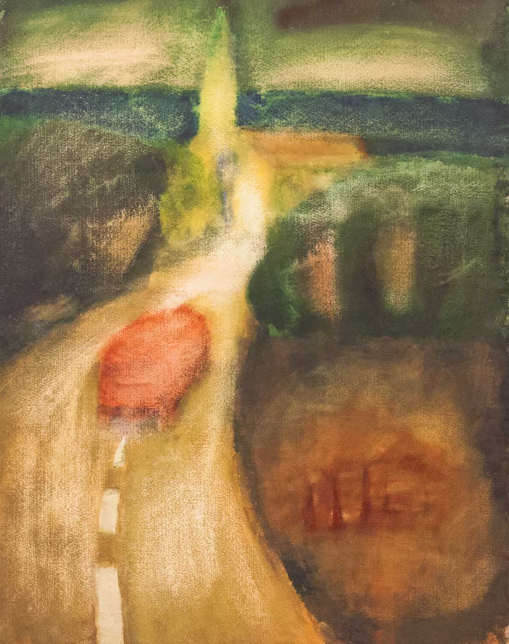 Пейзаж от Унгария