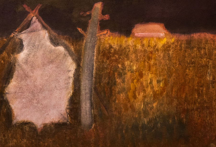 Мотиви от Унгария 1, Цани Цанев