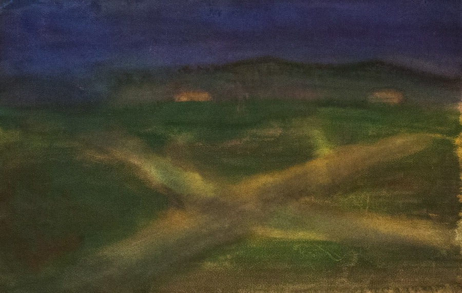 Мотиви от Унгария 2, Цани Цанев