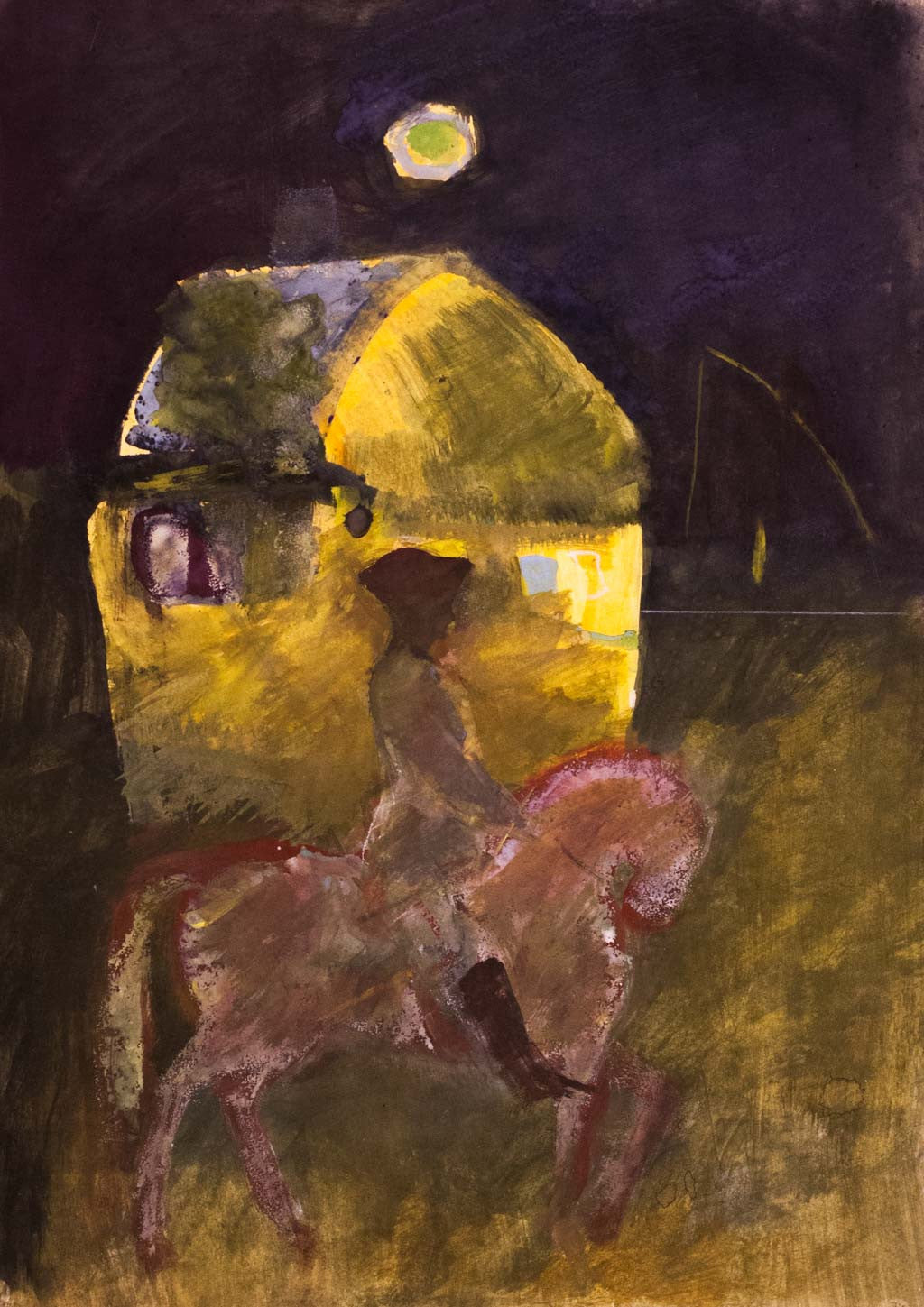 Мотиви от Унгария 4, Цани Цанев