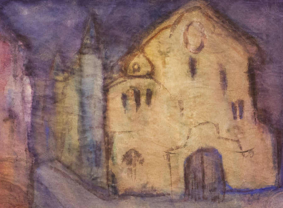 Мотиви от Унгария 5, Цани Цанев