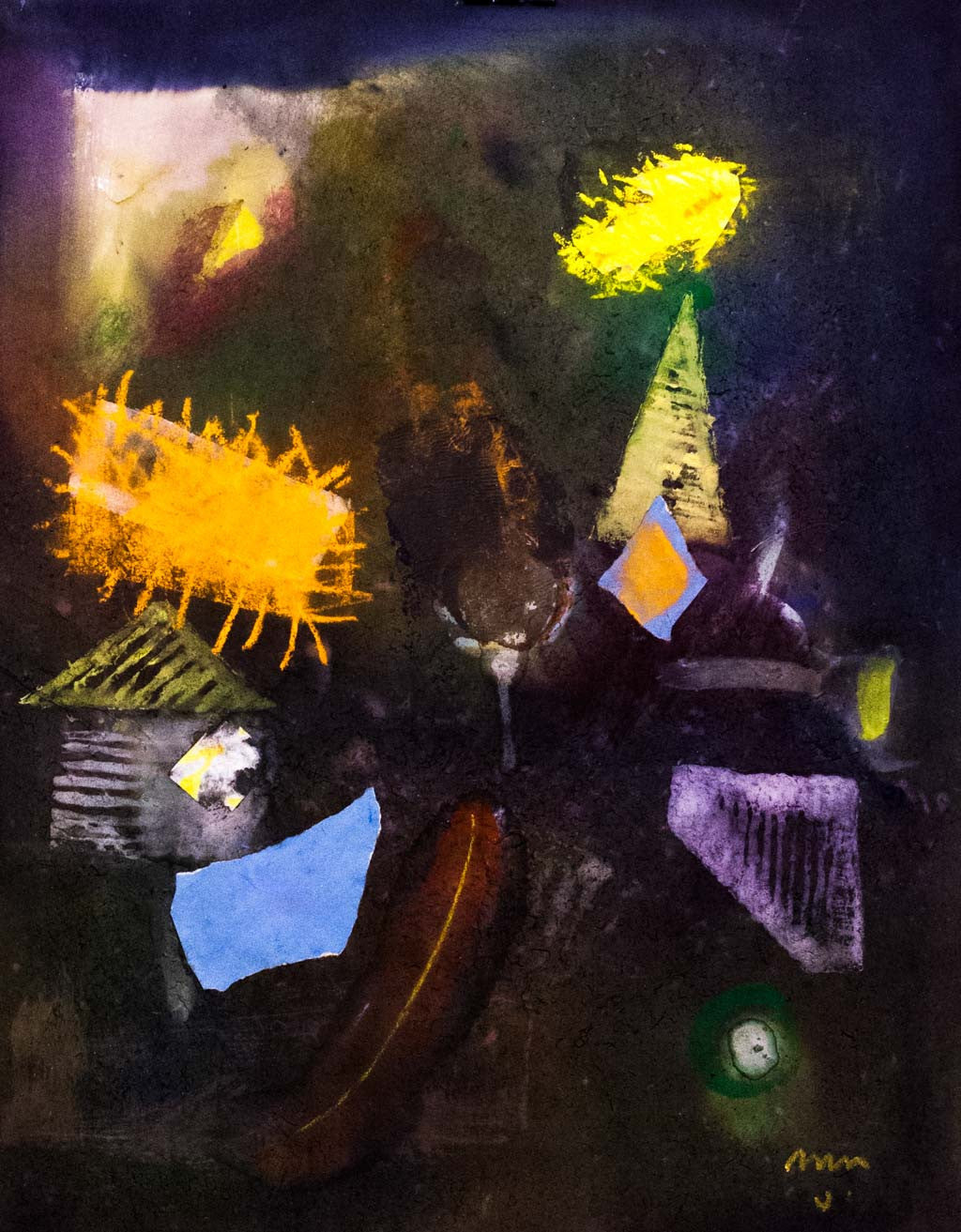 Джаз 3, Цани Цанев