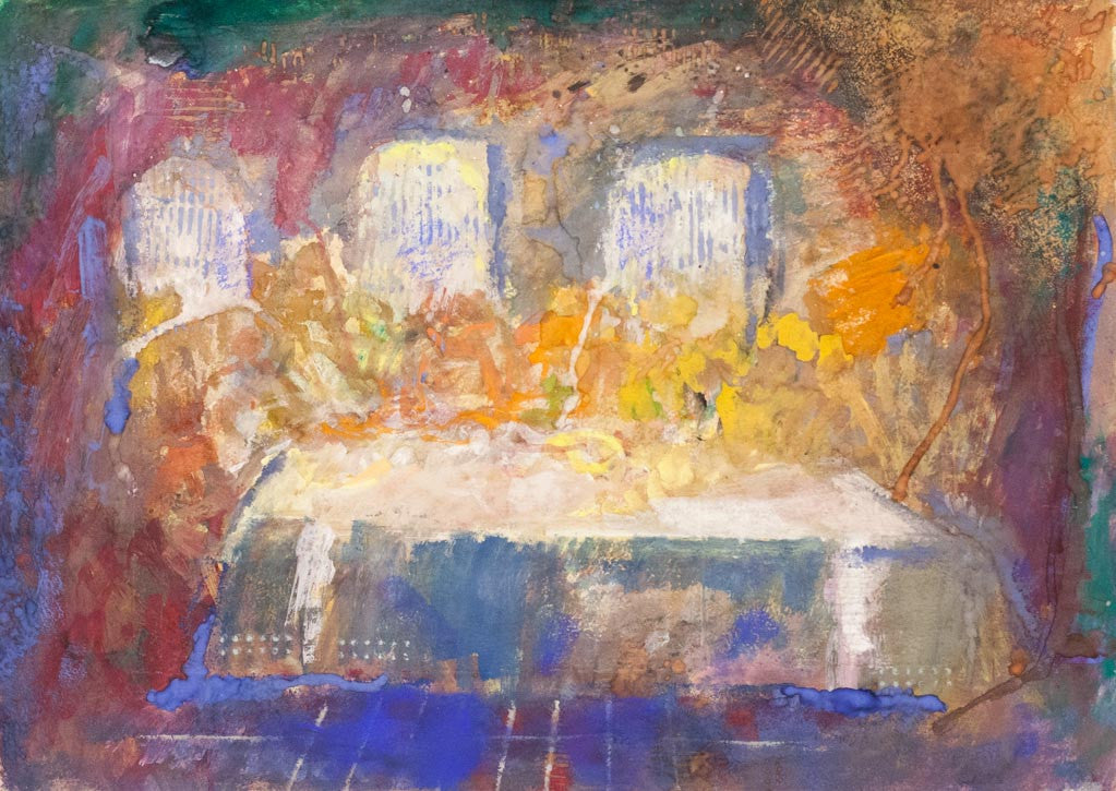 Тайната вечеря, Цани Цанев