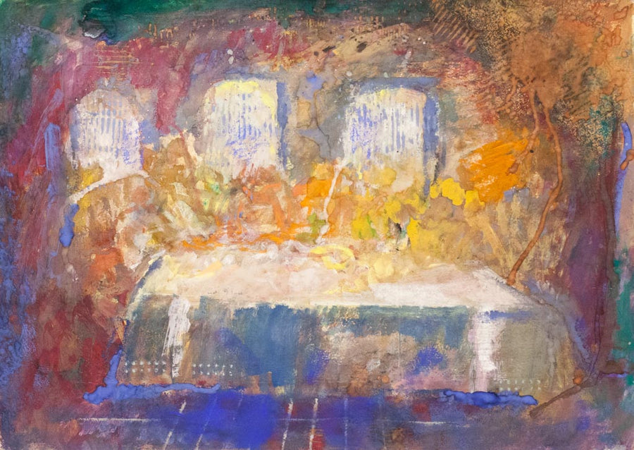 Тайната вечеря, Цани Цанев