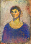 Портрет на Биляна, Цани Цанев