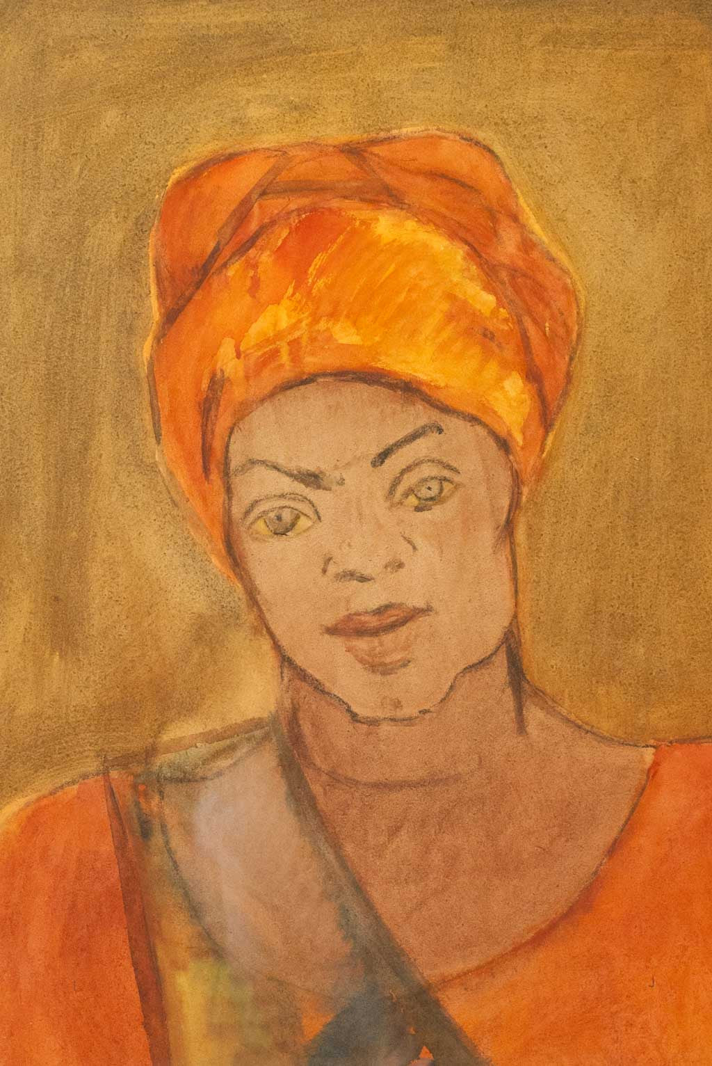 Портрет от Африка 2