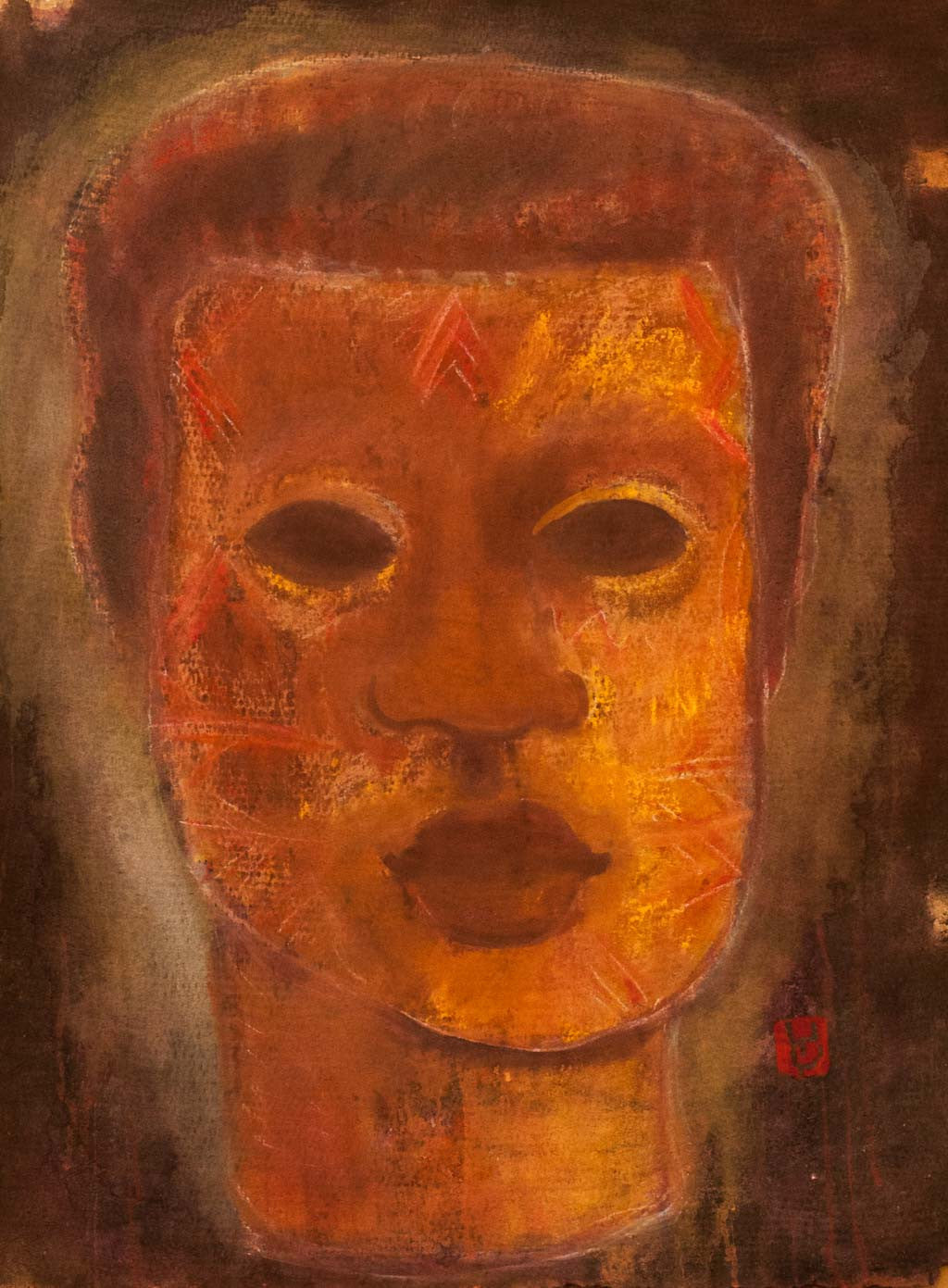 Портрет от Африка 3