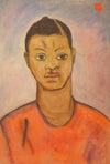 Портрет от Африка 4, Цани Цанев