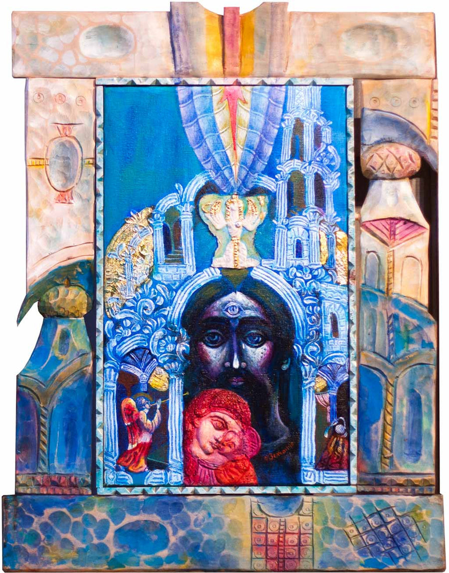 Молитва за сина, Вълчан Петров